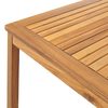 Alaterre Furniture Okemo Acacia Wood Outdoor Dining Table ANOK01ANO